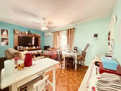 Apartamento com 3 Quartos à venda, 65m² no Aparecida, Santos