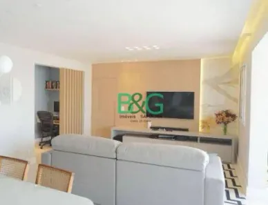 Apartamento com 3 Quartos à venda, 126m² no Vila Mascote, São Paulo