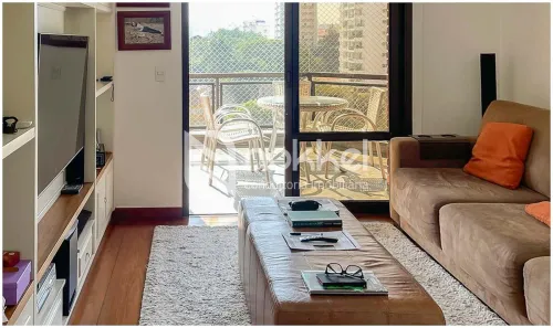 Apartamento com 4 Quartos à venda, 208m² no Brooklin Paulista, São Paulo