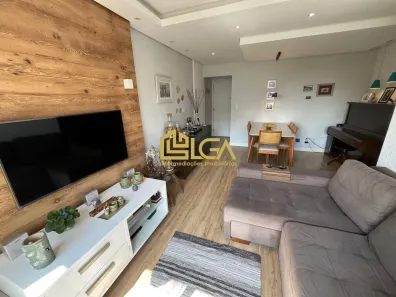 Apartamento com 3 Quartos à venda, 100m² no Embaré, Santos