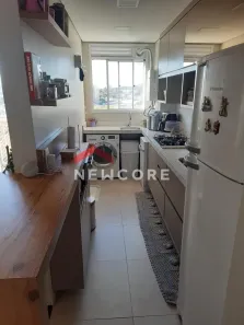 Apartamento com 2 Quartos à venda, 56m² no Vila Industrial, Campinas