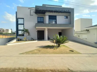 Casa de Condomínio com 4 Quartos à venda, 619m² no Terras de Mont Serrat, Salto