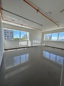 Sala Comercial para alugar, 49m² no Parque Residencial Aquarius, São José dos Campos