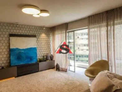 Apartamento com 3 Quartos à venda, 185m² no Alto de Pinheiros, São Paulo