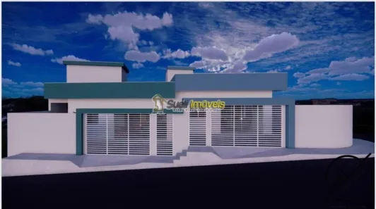 Casa com 3 Quartos à venda, 210m² no Aroeira, Macaé