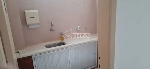 Sala Comercial à venda, 126m² no Centro, Rio de Janeiro