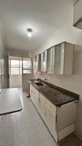 Apartamento com 3 Quartos para alugar, 80m² no Recanto, Americana