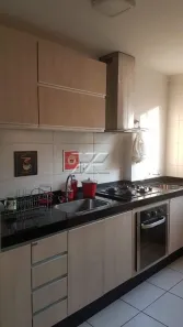 Apartamento com 2 Quartos à venda, 49m² no Parque Mãe Preta, Rio Claro