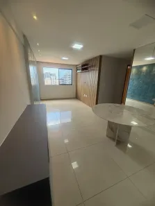 Apartamento com 3 Quartos para alugar, 72m² no Jatiúca, Maceió