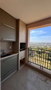 Apartamento com 3 Quartos à venda, 90m² no Jardim Residencial Francisco Cruãnes, Limeira