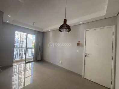 Apartamento com 2 Quartos para venda ou aluguel, 58m² no Vila Mimosa, Campinas
