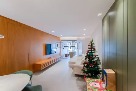 Apartamento com 3 Quartos à venda, 128m² no Vila Mariana, São Paulo
