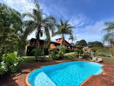 Casa de Condomínio com 5 Quartos à venda, 380m² no , Piracaia