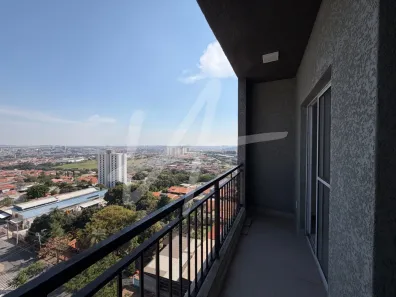 Apartamento com 2 Quartos para alugar, 56m² no Chácara Bela Vista, Sumaré