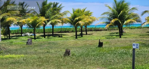 Lote/Terreno à venda, 642m² no , Paripueira