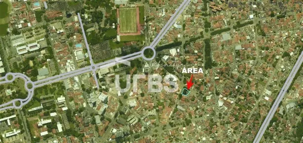 Lote/Terreno à venda, 672m² no Setor Leste Universitário, Goiânia
