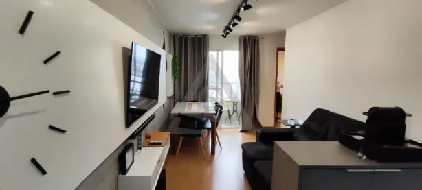 Apartamento com 2 Quartos para alugar, 45m² no Jardim Nova Europa, Campinas