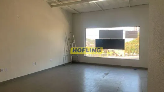Galpão/Depósito/Armazém para alugar, 139m² no Vila Paulista, Rio Claro