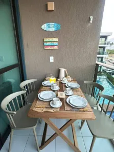 Apartamento com 1 Quarto à venda, 33m² no Porto de Galinhas, Ipojuca