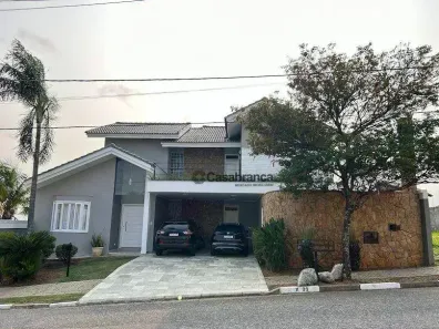 Casa de Condomínio com 3 Quartos à venda, 470m² no Zona Industrial, Sorocaba
