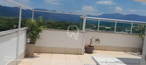 Cobertura com 3 Quartos à venda, 130m² no Recreio dos Bandeirantes, Rio de Janeiro