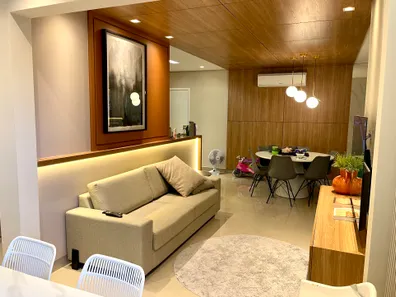 Apartamento com 3 Quartos à venda, 96m² no Cazeca, Uberlândia