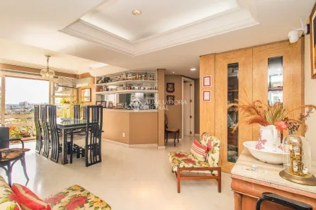 Apartamento com 3 Quartos à venda, 111m² no São João, Porto Alegre