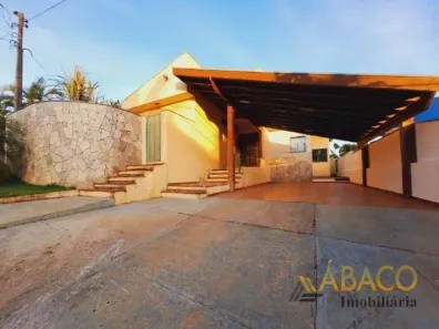 Casa com 4 Quartos à venda, 238m² no Jardim Nova Santa Paula, São Carlos