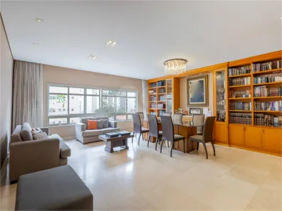 Apartamento com 3 Quartos à venda, 175m² no Jardim Paulista, São Paulo