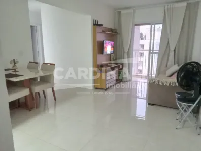 Apartamento com 3 Quartos à venda, 80m² no Jardim Nova Europa, Campinas