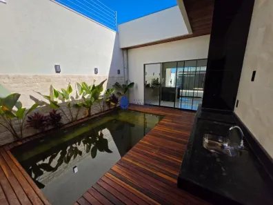 Casa com 3 Quartos à venda, 140m² no Residencial Jardim Itália I e II Etapa, Anápolis