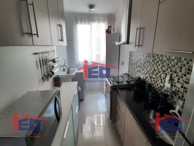 Apartamento com 2 Quartos à venda, 52m² no Veloso, Osasco