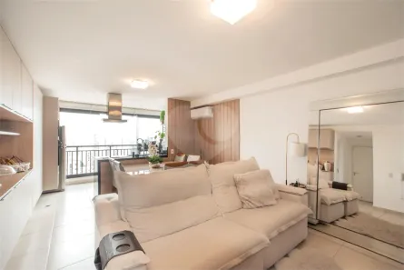Apartamento com 2 Quartos à venda, 65m² no Mirandópolis, São Paulo