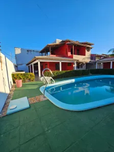 Casa de Condomínio com 5 Quartos à venda, 446m² no Arembepe (Abrantes), Camaçari