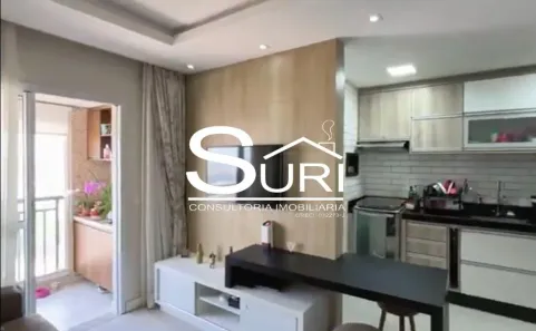 Apartamento com 3 Quartos à venda, 126m² no Vila Floresta, Santo André