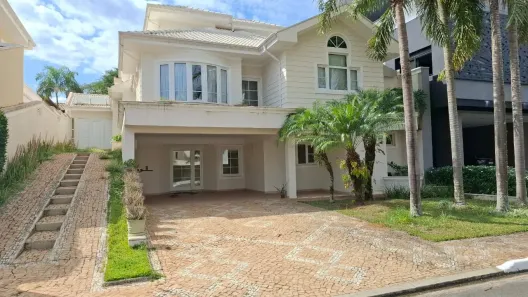 Sobrado com 4 Quartos à venda, 460m² no Villa San Marino, Limeira