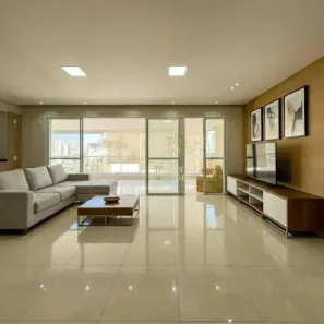 Apartamento com 3 Quartos à venda, 136m² no Chácara Inglesa, São Paulo