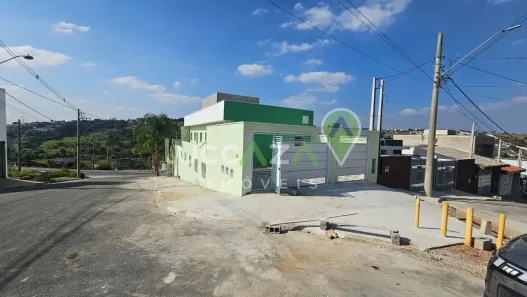 Casa com 1 Quarto para alugar, 35m² no Jardim Sant'Anna do Pedregulho, Jacareí