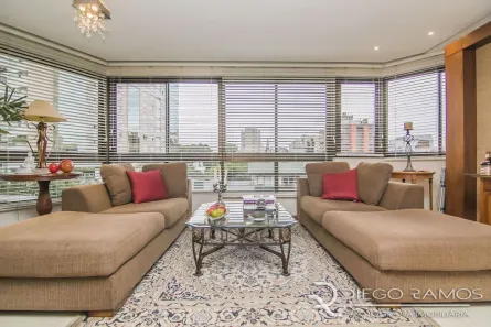 Apartamento com 3 Quartos à venda, 215m² no Mont Serrat, Porto Alegre