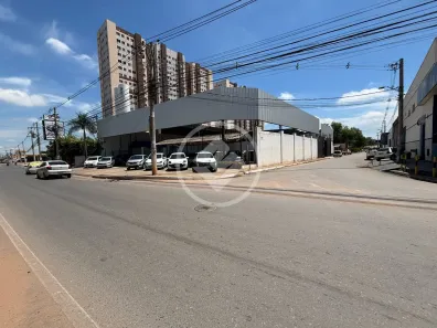 Galpão/Depósito/Armazém para alugar, 900m² no Parque Ohara, Cuiabá