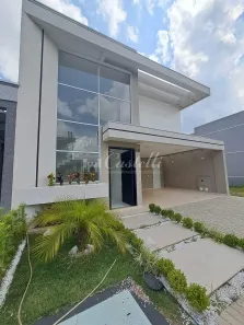Casa de Condomínio com 3 Quartos à venda, 153m² no Cará-cará, Ponta Grossa