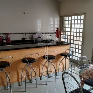 Casa com 3 Quartos à venda, 110m² no Jardim Cavallari, Marília
