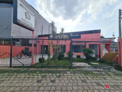 Imóvel Comercial para alugar, 235m² no Rebouças, Curitiba