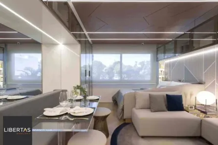 com 1 Quarto à venda, 44m² no Bela Vista, Porto Alegre