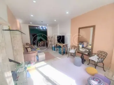 Apartamento com 3 Quartos à venda, 120m² no Tijuca, Rio de Janeiro