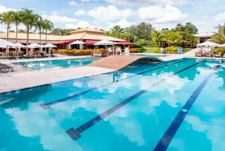Lote/Terreno à venda, 450m² no Thermas de Santa Bárbara, Águas de Santa Bárbara