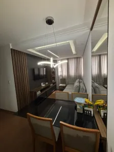 Apartamento com 2 Quartos à venda, 45m² no Jardim Esplanada, Uberaba