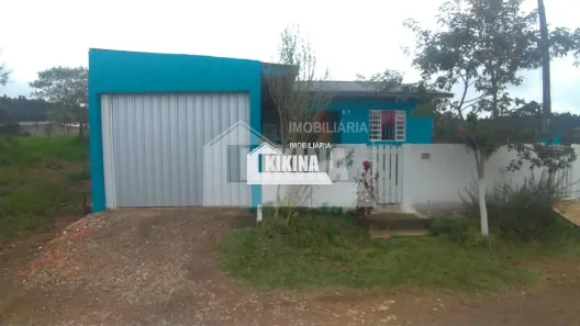 Casa com 3 Quartos à venda, 100m² no Chapada, Ponta Grossa