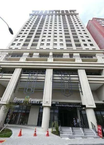 Sala Comercial à venda, 19m² no Centro, Curitiba