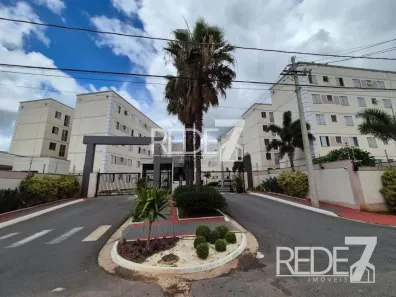 Apartamento com 2 Quartos à venda, 44m² no Parque das Cachoeiras, Campinas